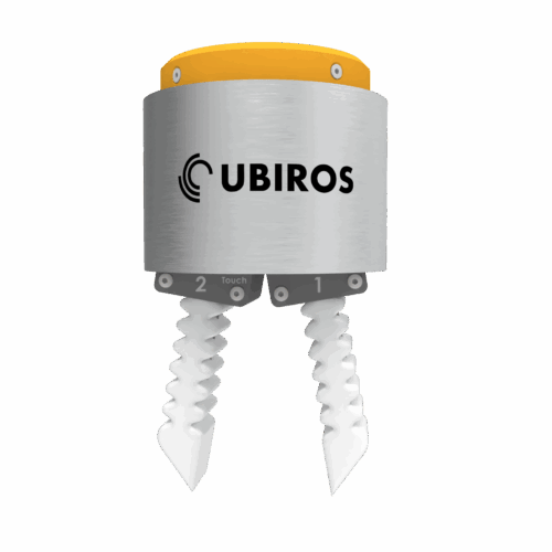 Ubiros Robotic Gripper EOAT