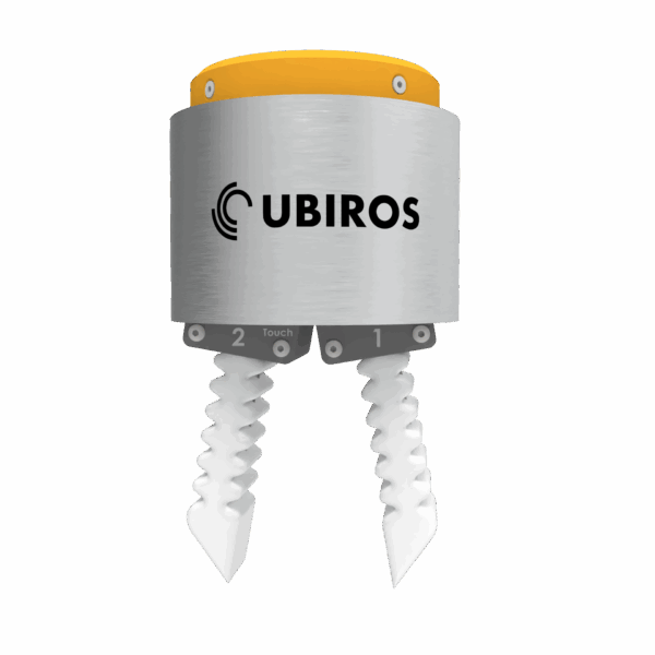 Ubiros Robotic Gripper EOAT