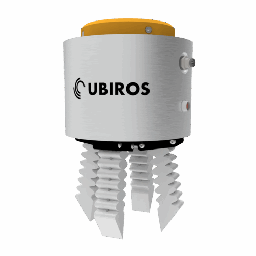 Ubiros Gentle Robotic Gripper EOAT