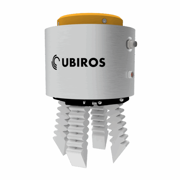 Ubiros Gentle Robotic Gripper EOAT