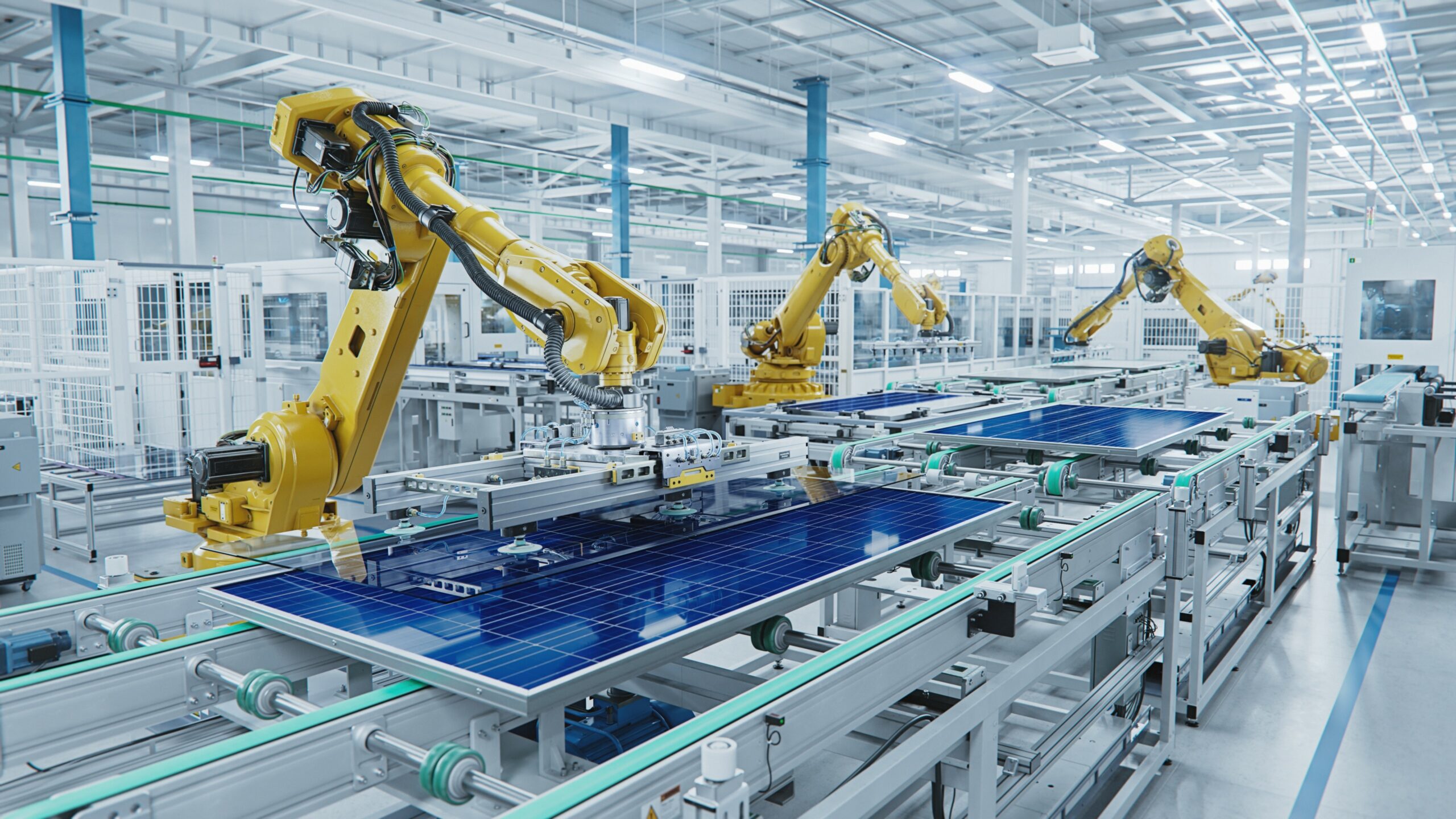 automated material handling system
