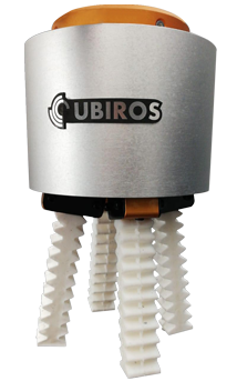 4 finger robotic gripper